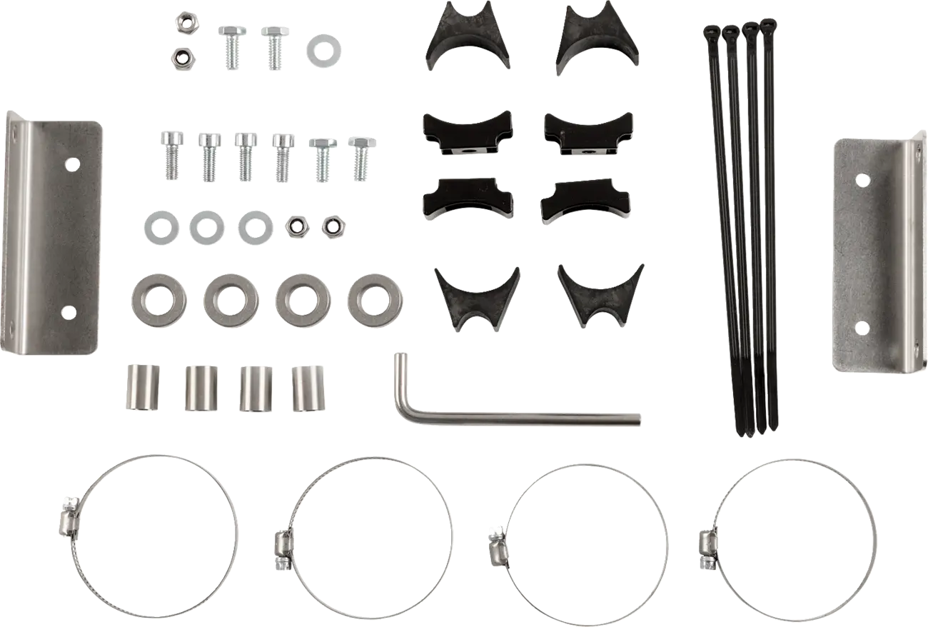 Ohlins STX36 Justerbare Dobbeltstøddæmpere