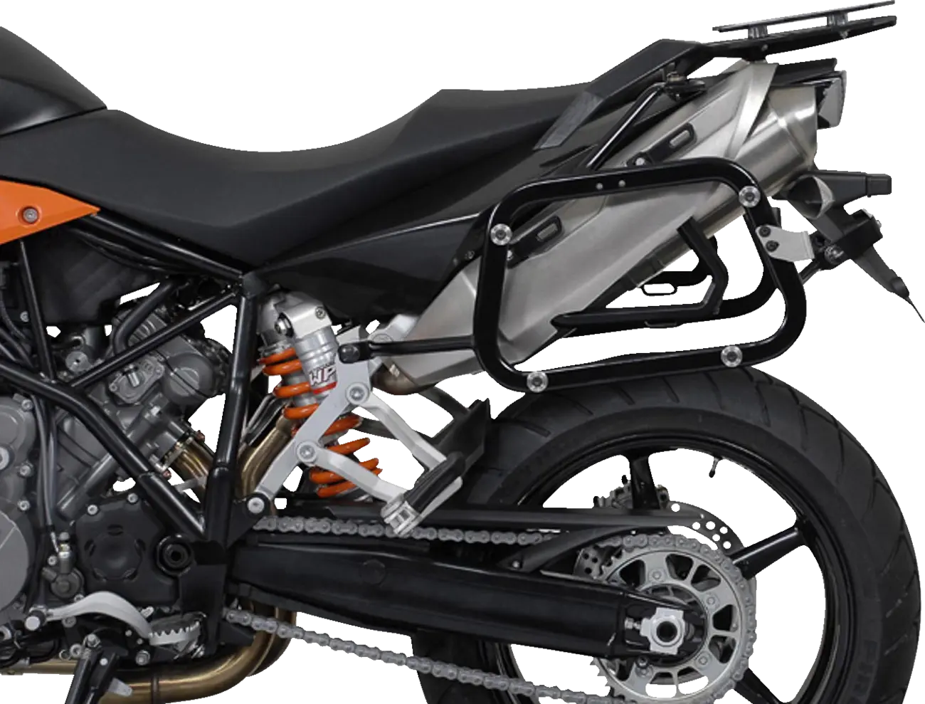 Sw-motech Evo Side Carrier For Motorcycle Luggage