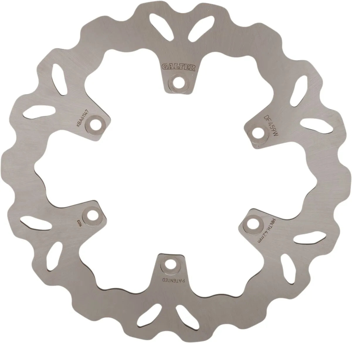 Galfer Brake Rotor For Motorcycles