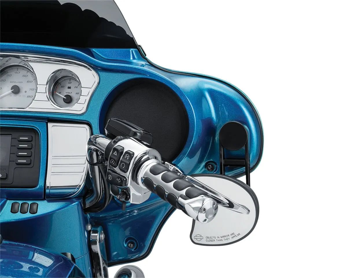 Kuryakyn Justerbar Drop Mirror Mount