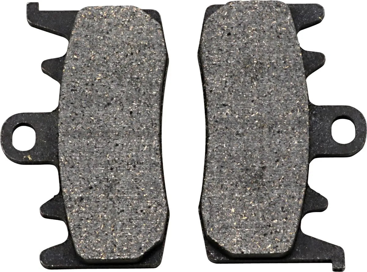 Galfer Semi-metallic Brake Pads For Oem Replacement