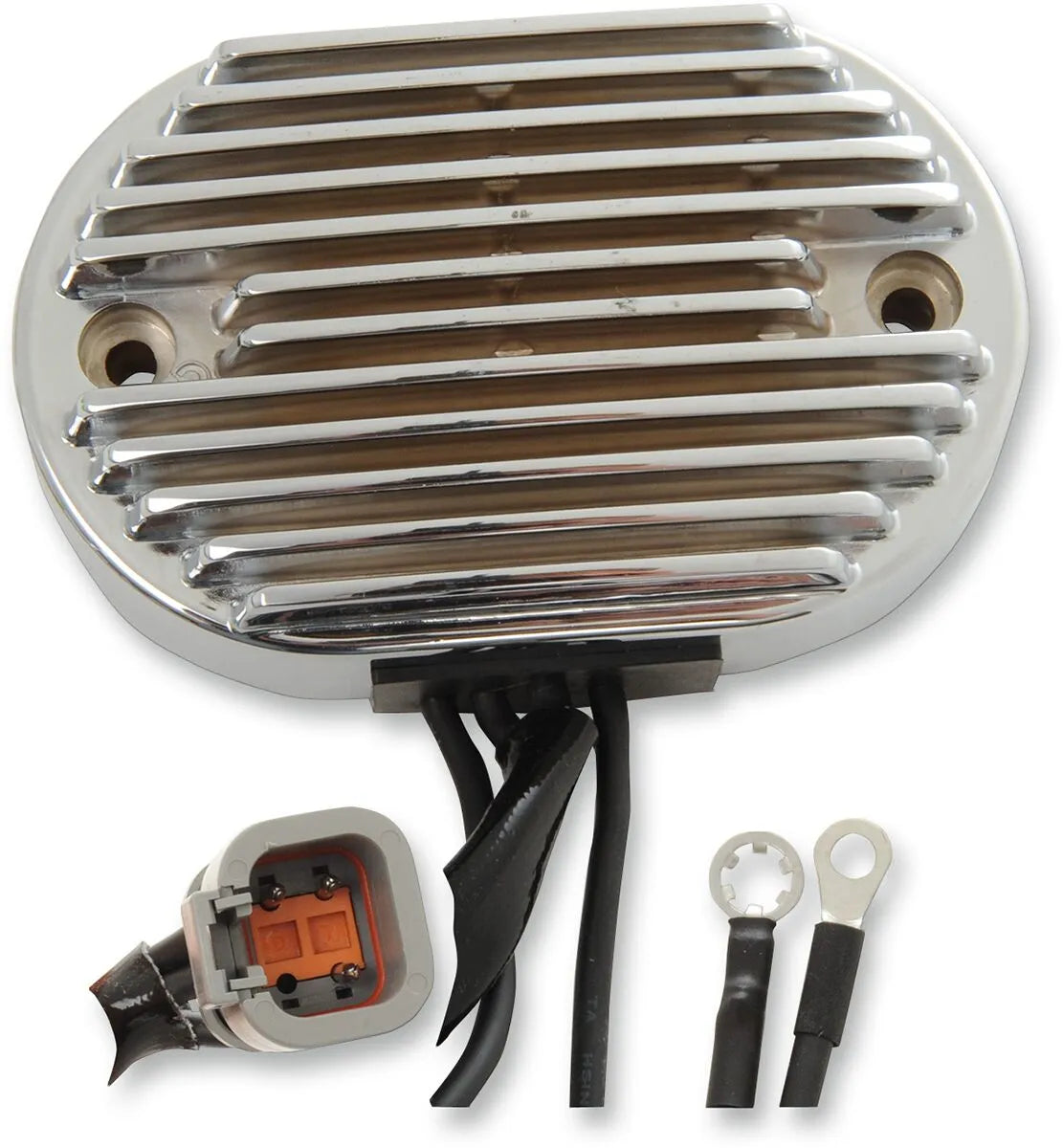 Drag Specialties 12v solid-state regulator