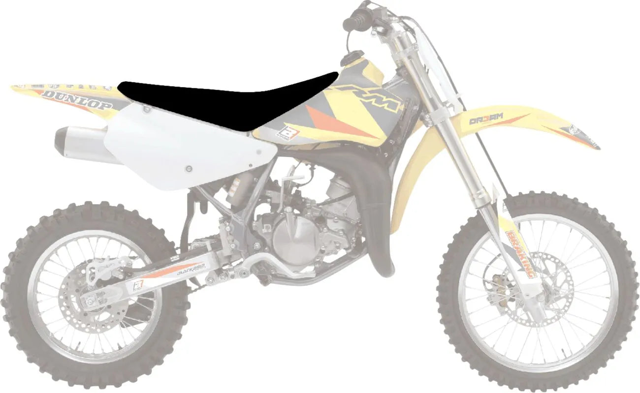 Blackbird Racing Pyramid Sædebetræk - Sort