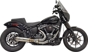 Bassani Xhaust 2-into-1 Super Bike Exhaust System