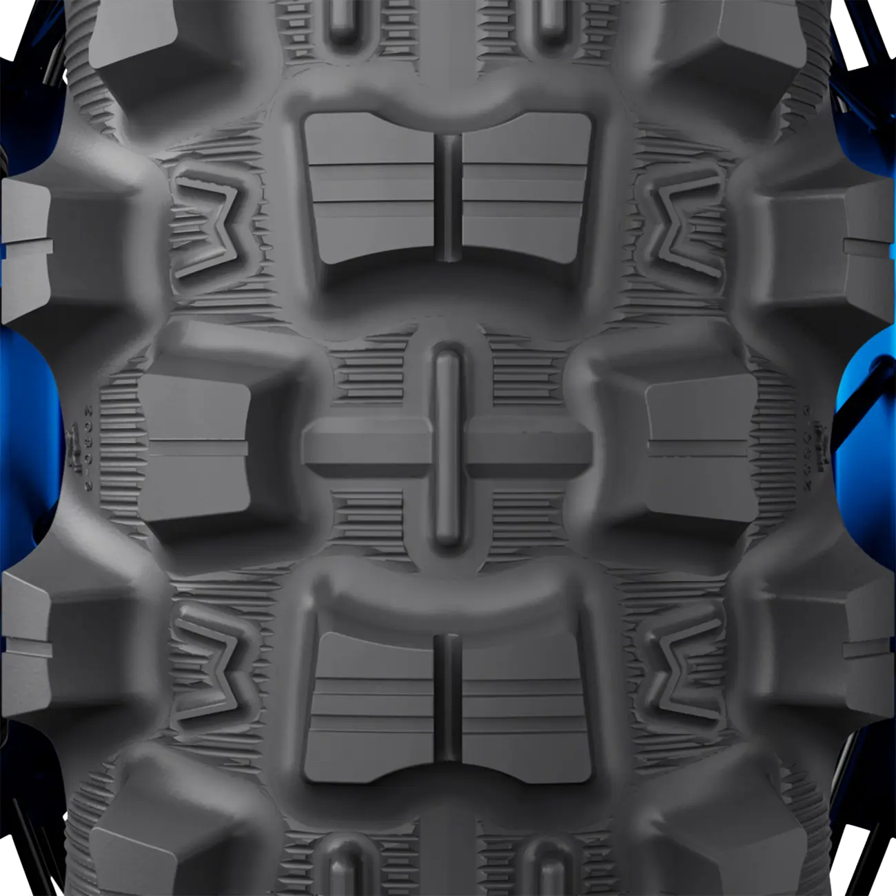 Michelin Starcross 5 Soft Tire - Enhanced Traction