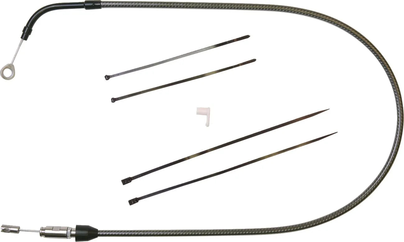 Magnum Shielding Karbonfibr Clutch Cable Quick Connect