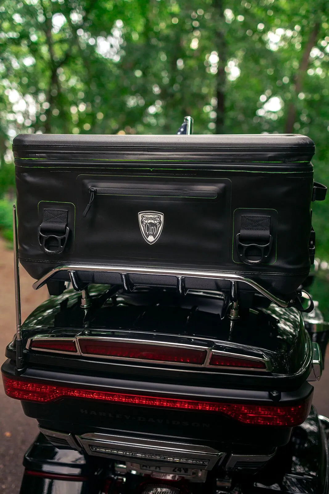 Ciro Dryforce® vandtæt køler - Quick Release