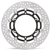 Moto-master Halo Series Floating Brake Rotor - 300mm