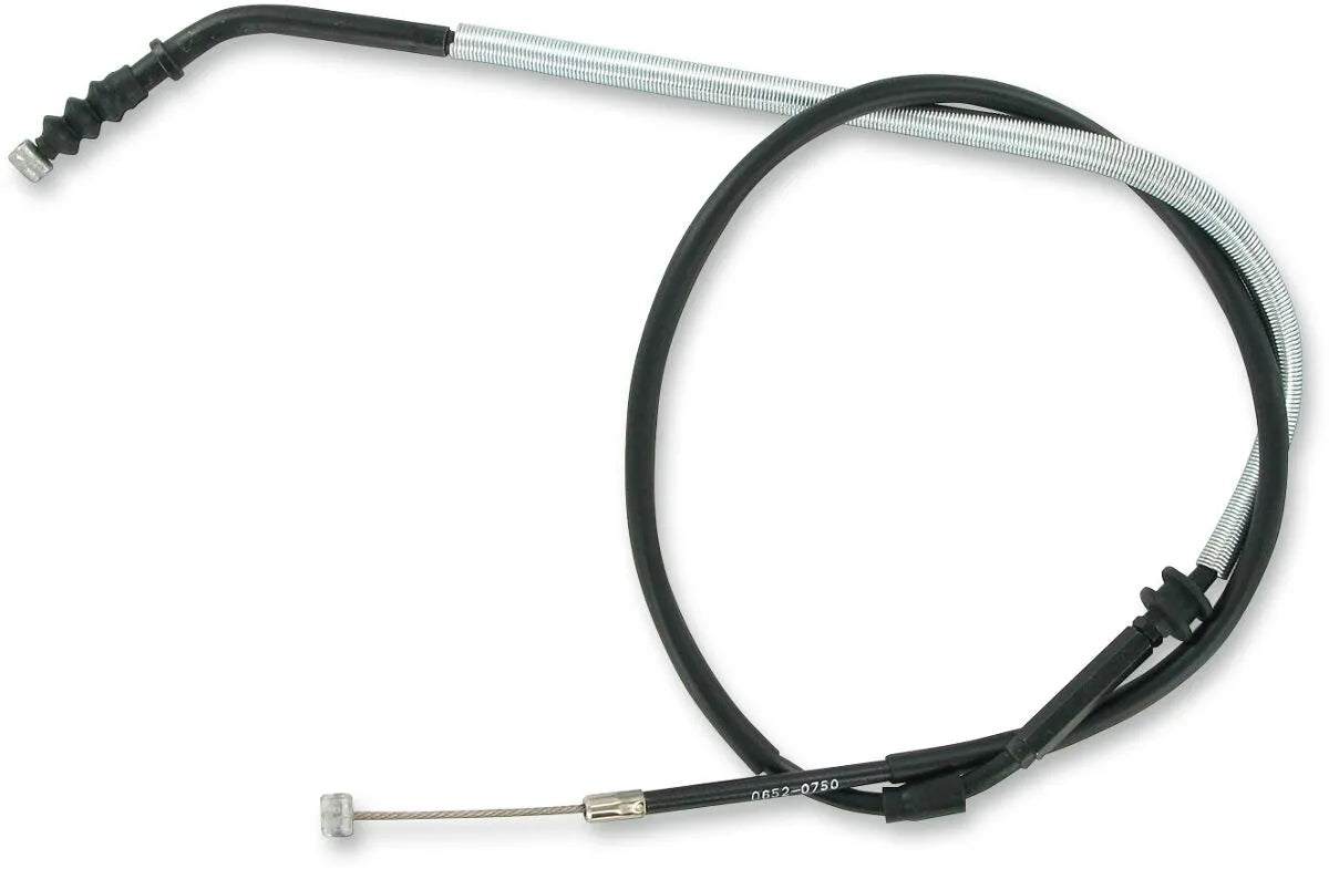 Parts Unlimited Black Vinyl Clutch Cable