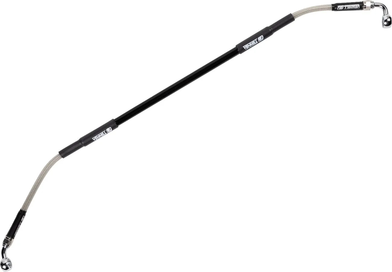 Moose Offroad Stainless Steel Braided Brake Line