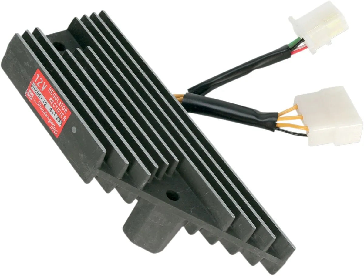 Rick's Motorsport elektrisk ensretterregulator til Honda