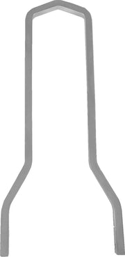 Drag Specialties Square Sissy Bar - Chrome Finish