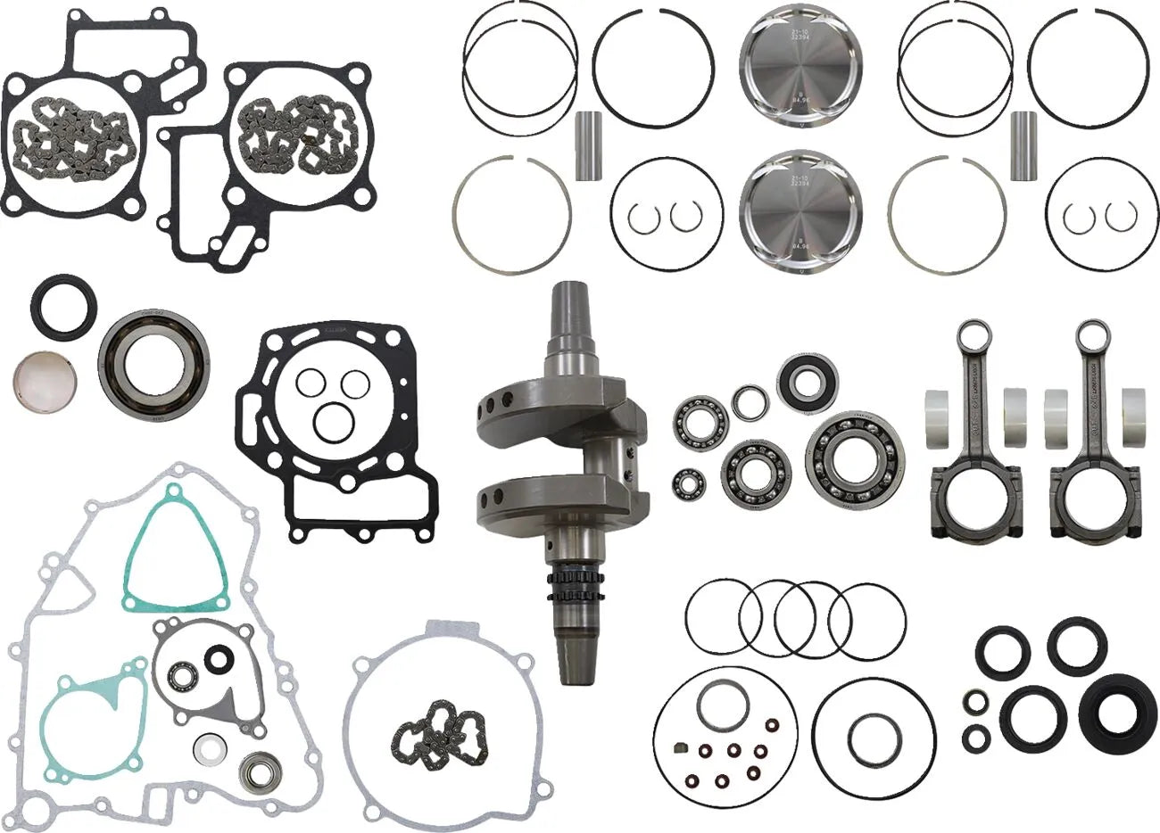 Vertex 750cc Engine Rebuild Kit - 4-takts