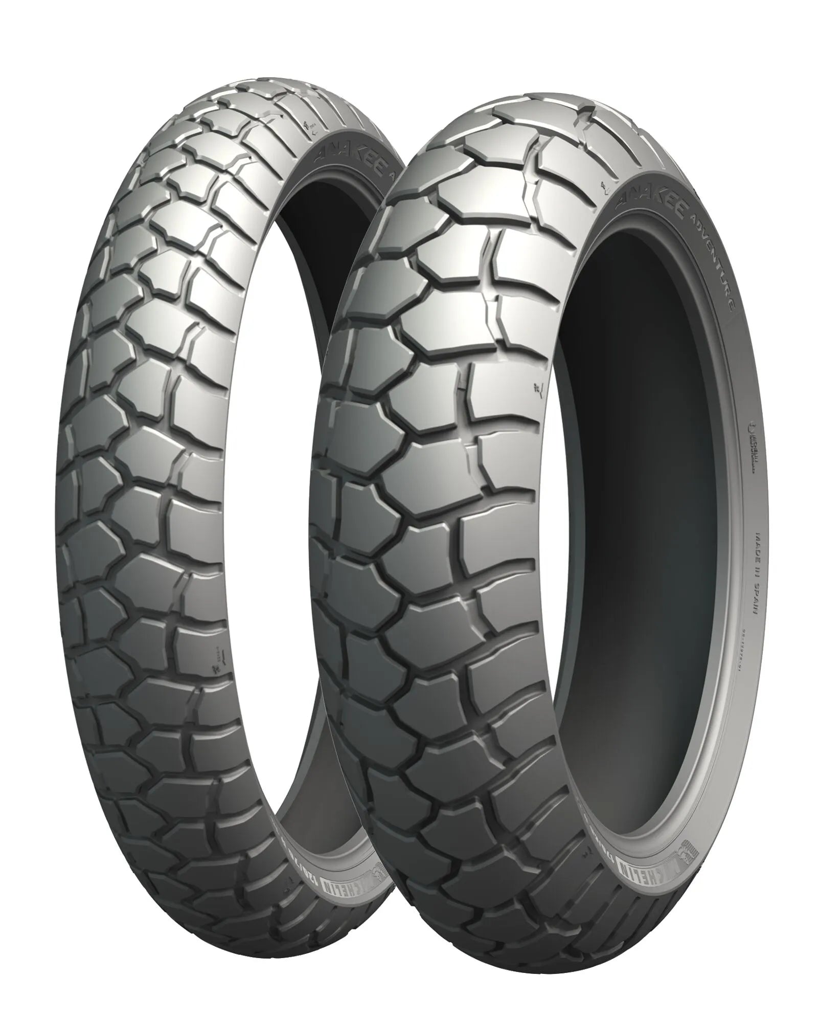 Michelin Anakee Adventure Tire 100/90-19 Front