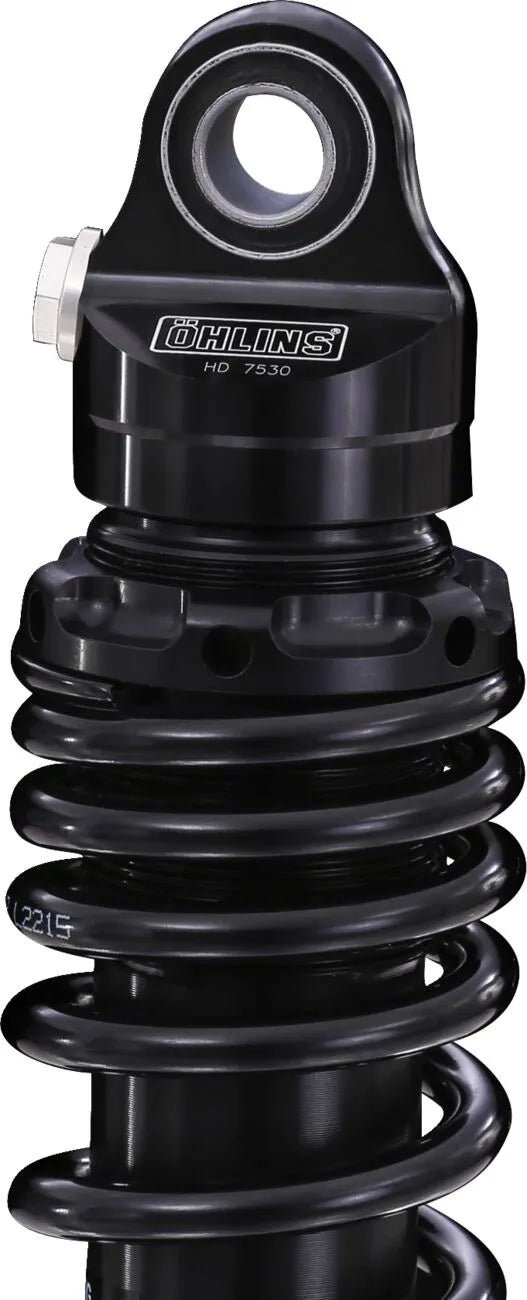 Ohlins STX36 Blackline Twin Støddæmpere Til Harley Davidson