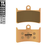 Galfer Hh Sintered Brake Pads - High-performance Braking