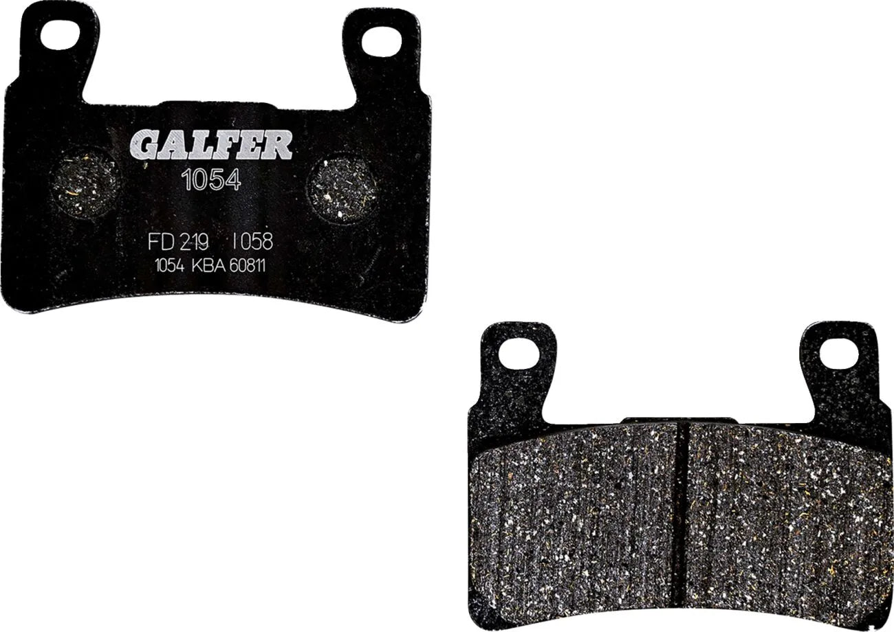 Galfer Semi-metallic Brake Pads For Oem Replacement