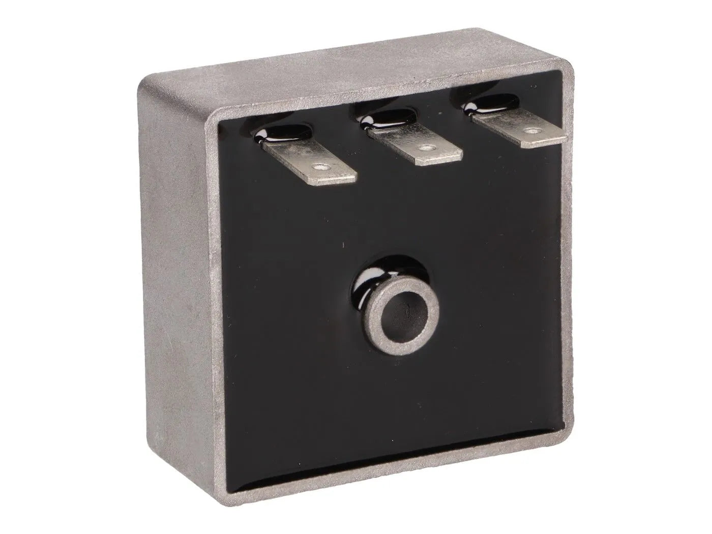 101 oktan ensretterregulator - spændingsregulering