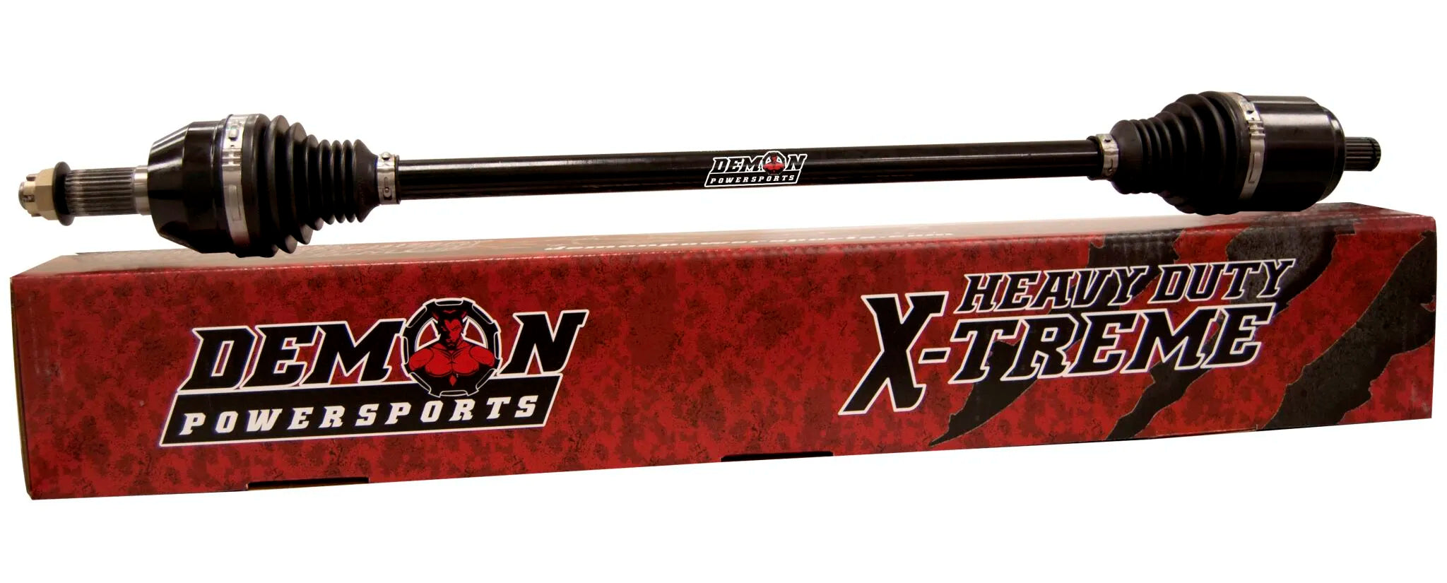 Demon Heavy-duty X-treme aksel