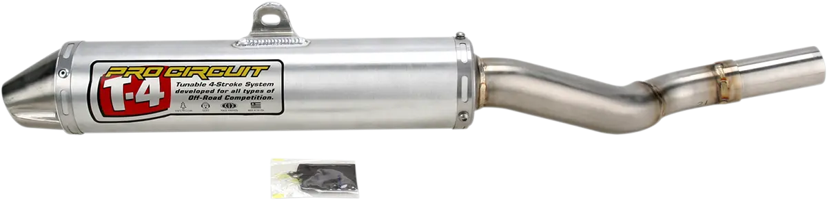 Pro Circuit T-4 Slip-on Silencer