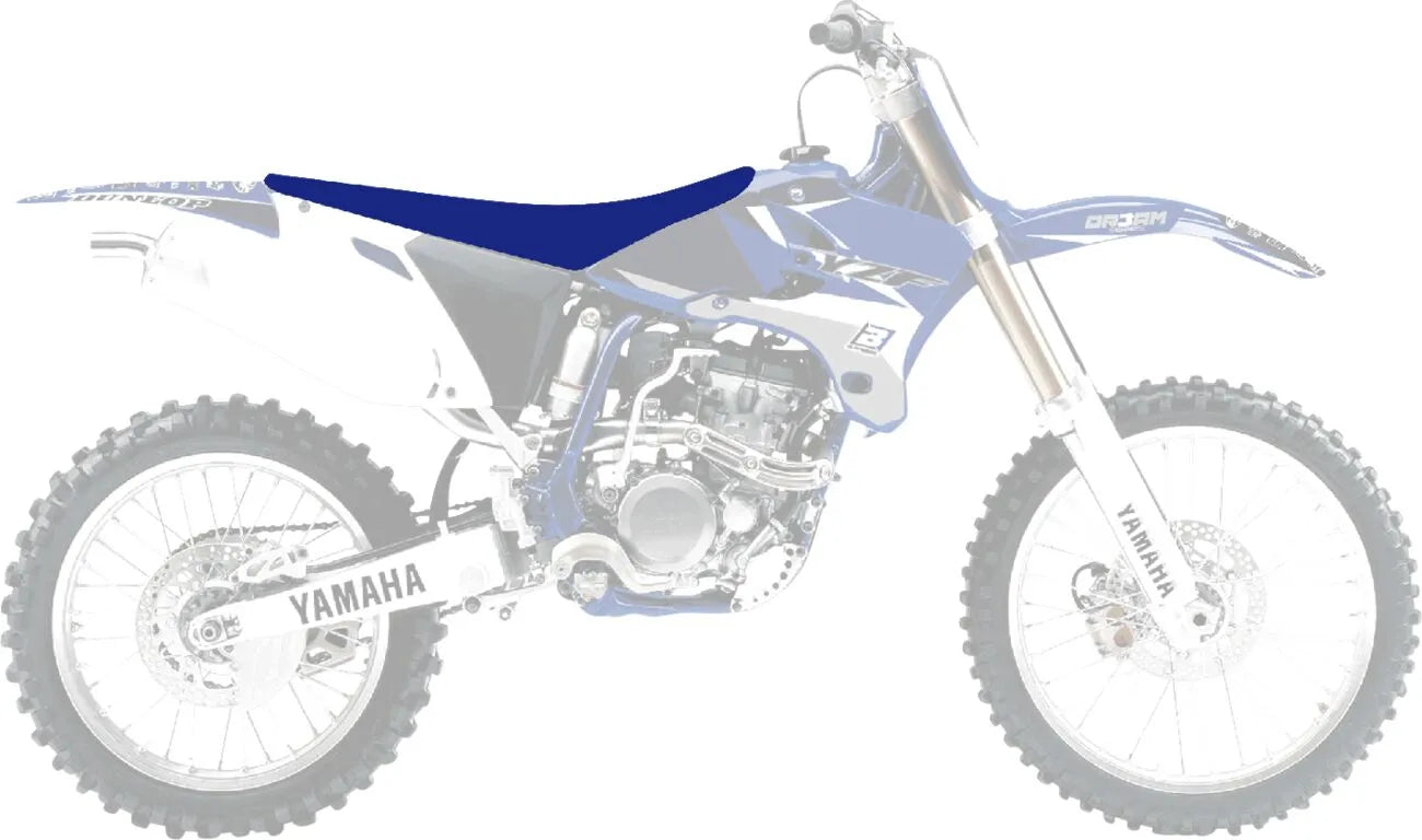 Blackbird Racing Pyramid Sædebetræk - Blå