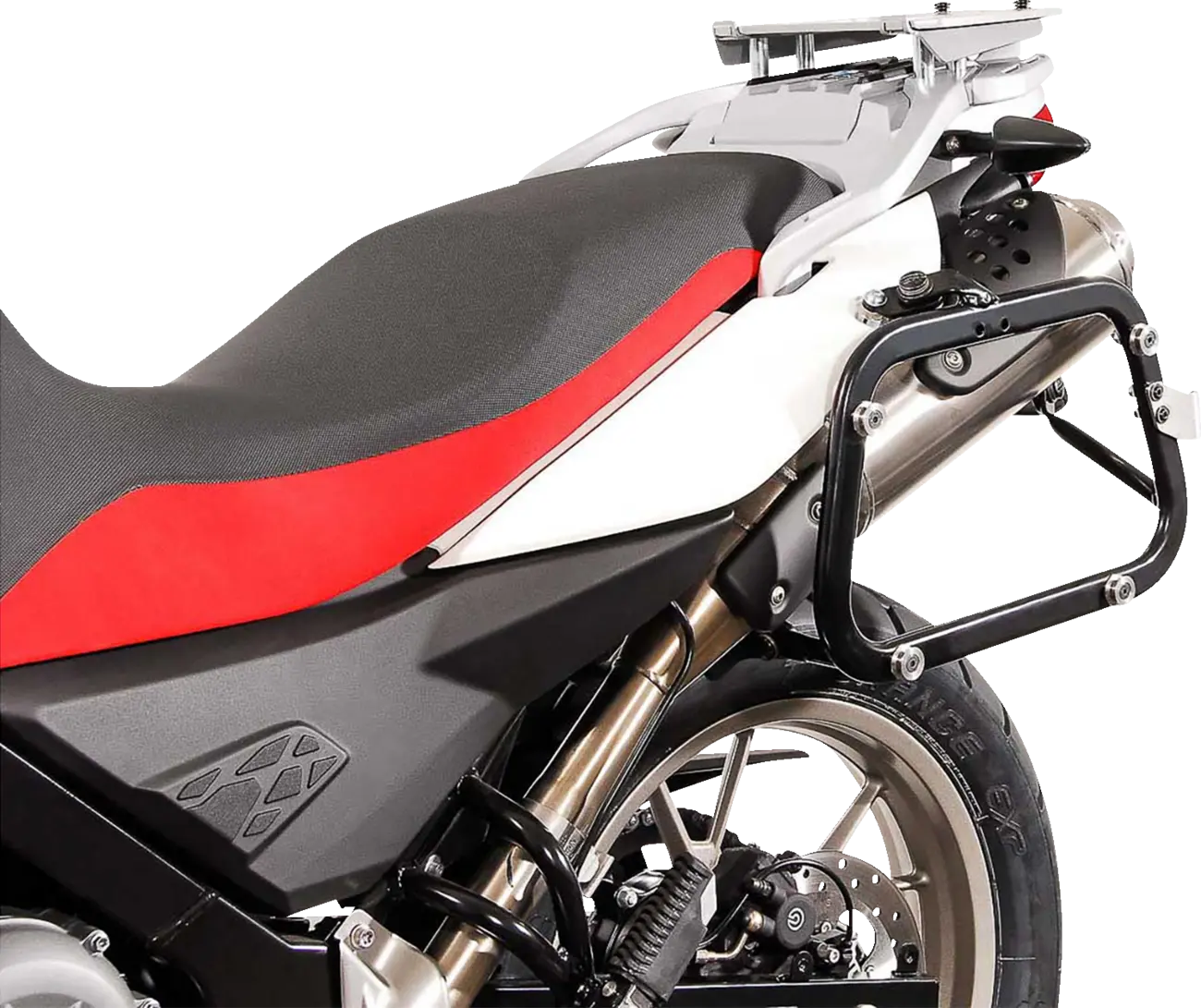 Sw-motech Evo Side Carrier For Motorcycle Luggage