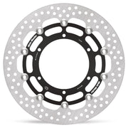 Moto-master Halo Series Floating Brake Rotor - 320mm
