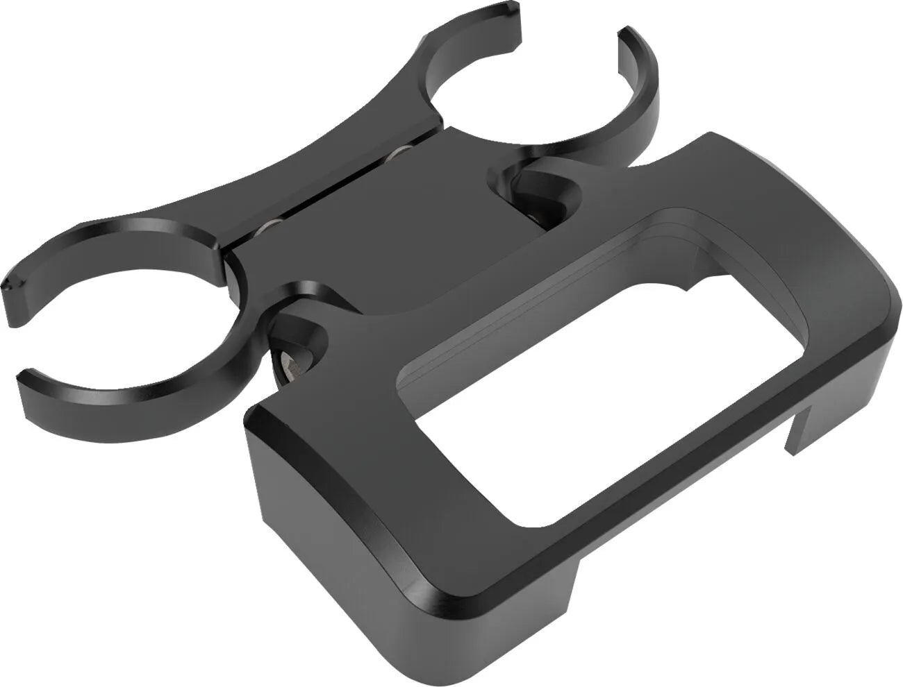 La Choppers T-stangmålerbeslag til M8 Softail