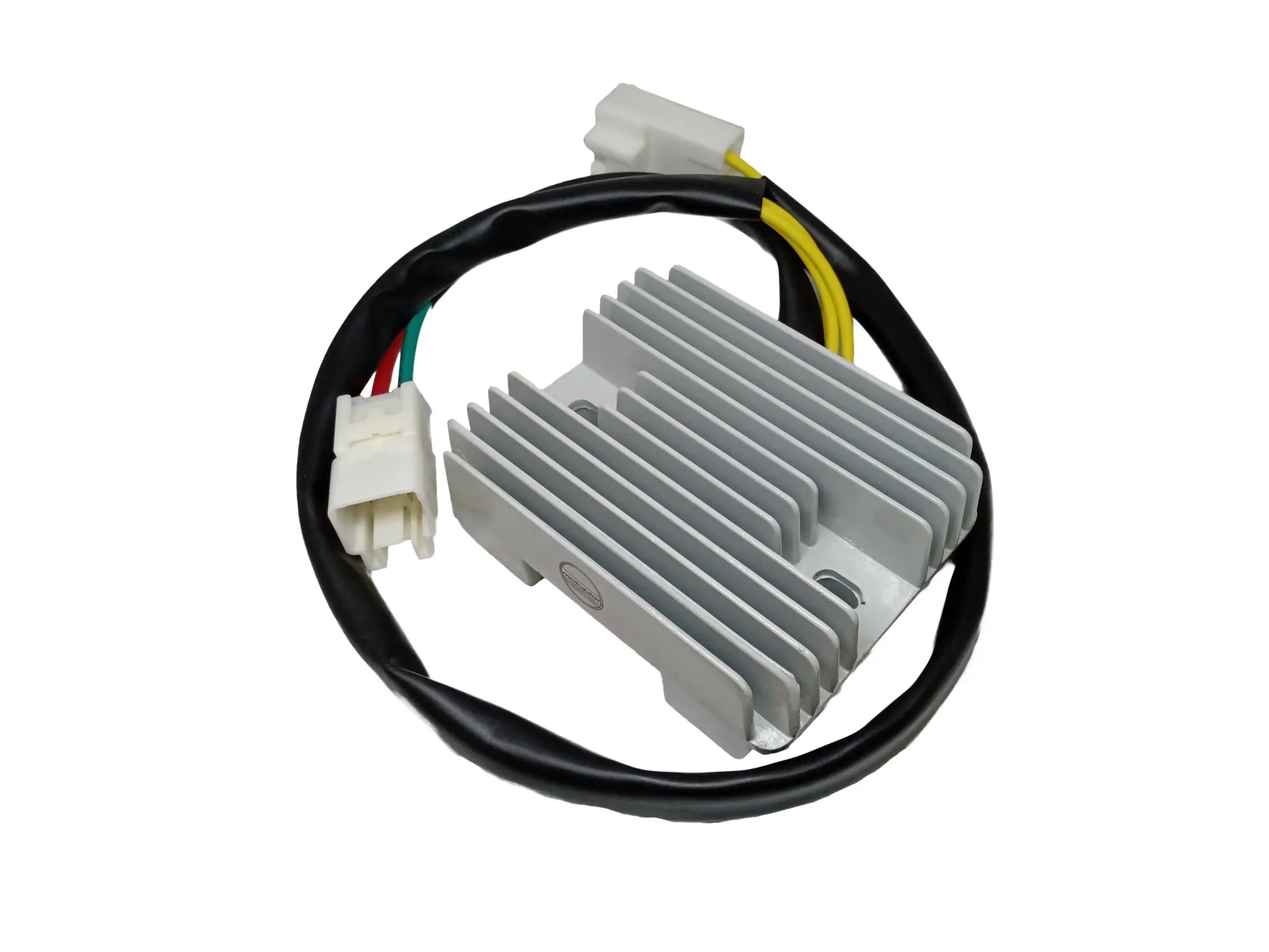 Motoplat Regulator - 35 Amp opladningseffekt