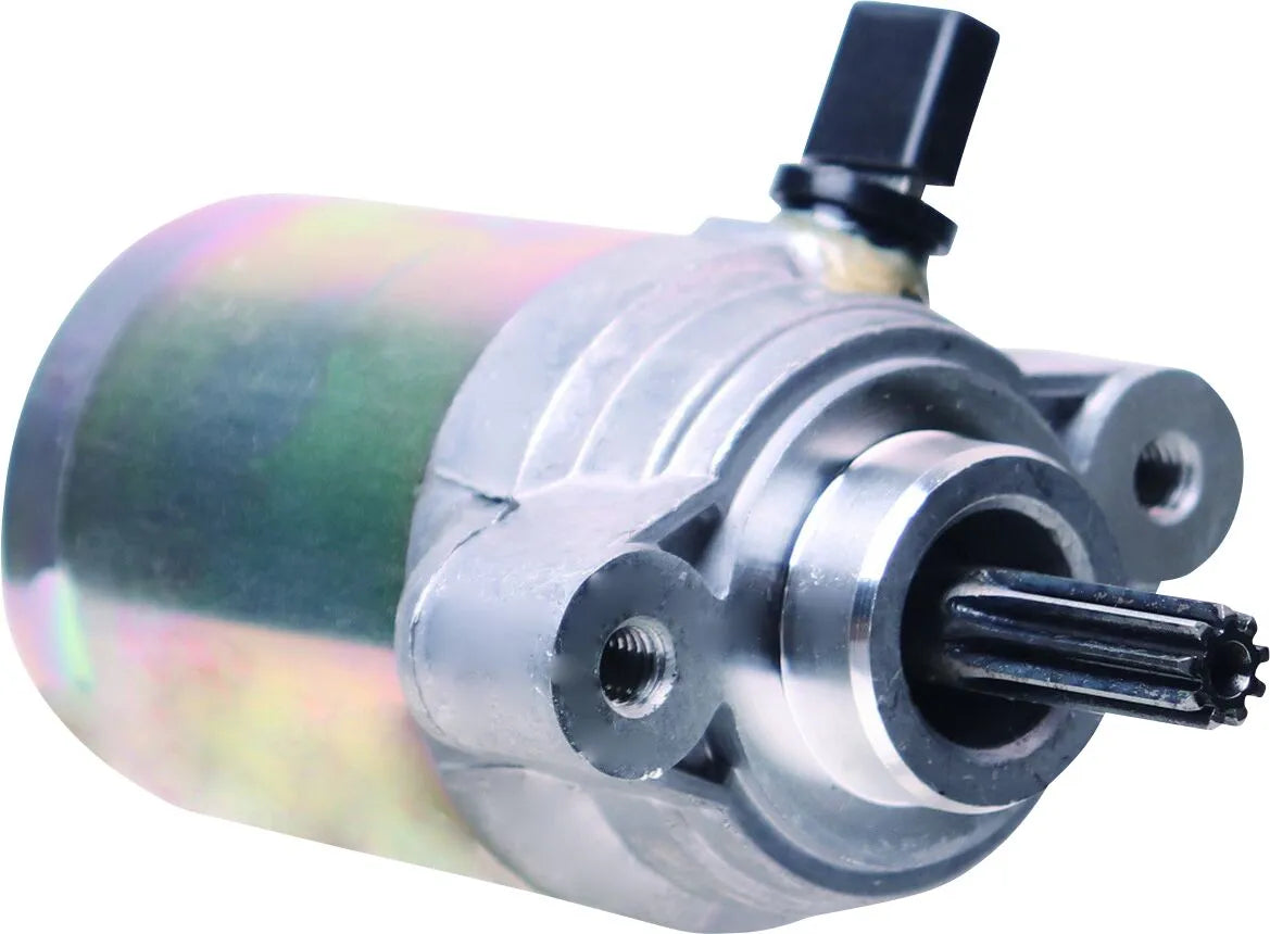 Parts Europe Starter - Kraftig udskiftning