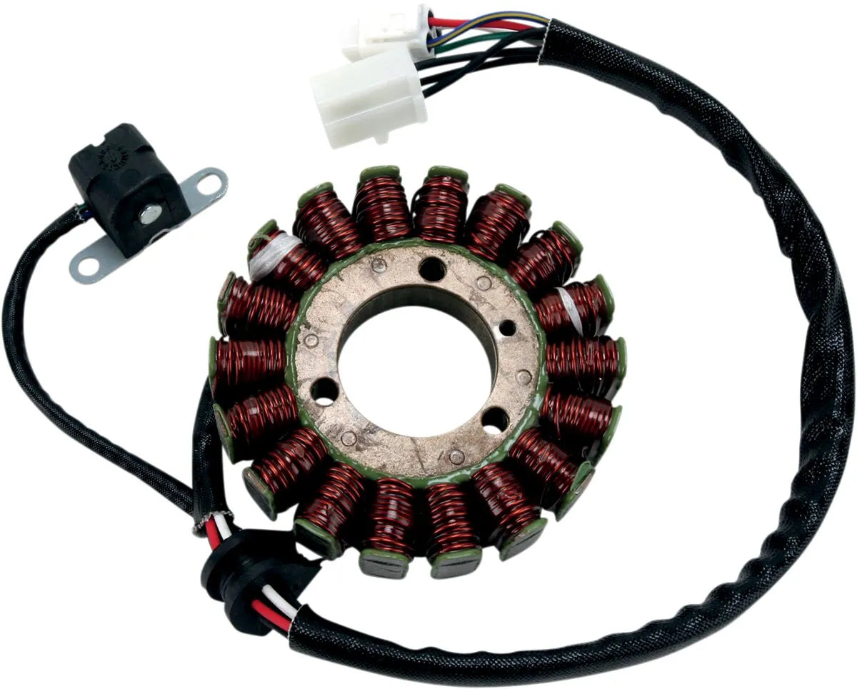 Moose Offroad Stator - Udskiftning af højtydende motor