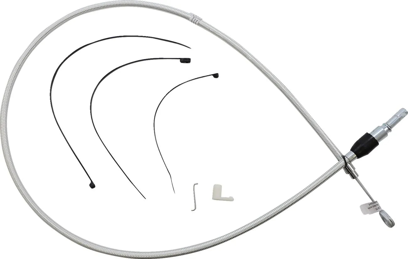 Magnum Shielding Sterling Chromite Ii Clutch Cable Quick Connect