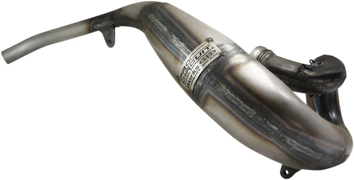 Pro Circuit Works Head Pipe Exhaust For Two-stroke Engines