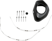 Akrapovic V-ec175 Muffler End Cap - Carbon Fiber