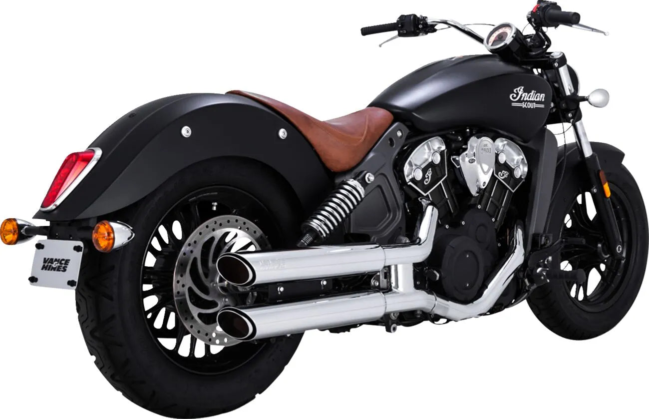Vance & Hines Twin Slash 3" Slip-on Mufflers