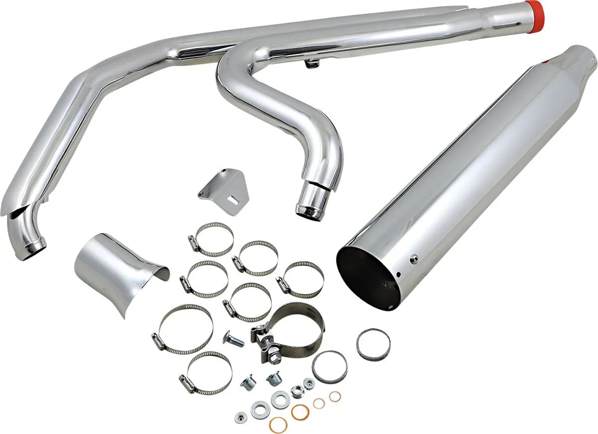 Khrome Werks 2-into-1 Outlaw Exhaust System