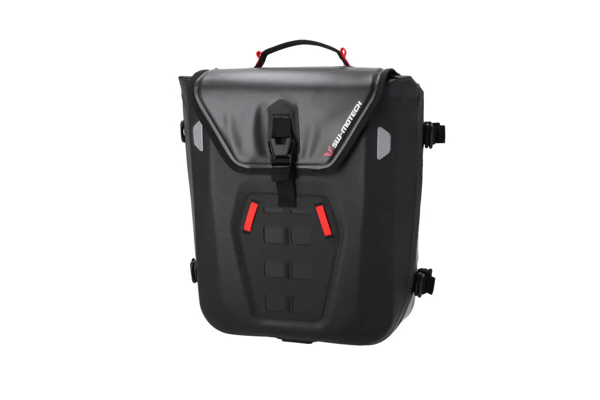 Sw-motech Sysbag Wp M - 17-23 Liter Vandtæt Sidetaske