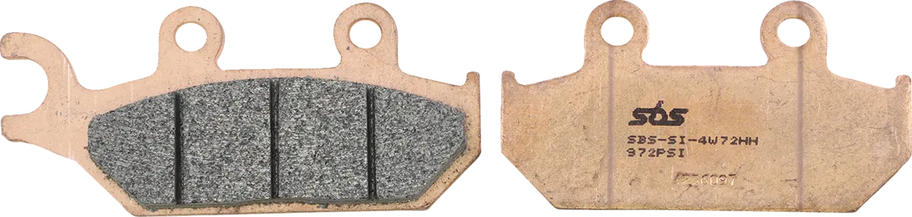 Sbs Psi Brake Pads For Atv/utv