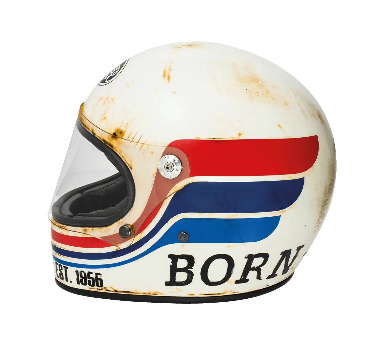 Premier Helmets Trophy Helmet Full Face - Btr 8 Bm