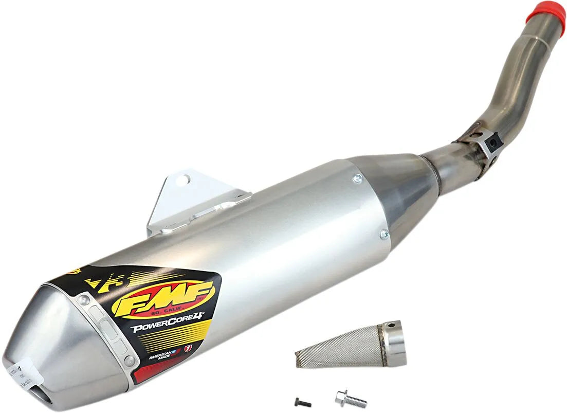 Fmf Powercore 4 Hex Slip-on Muffler