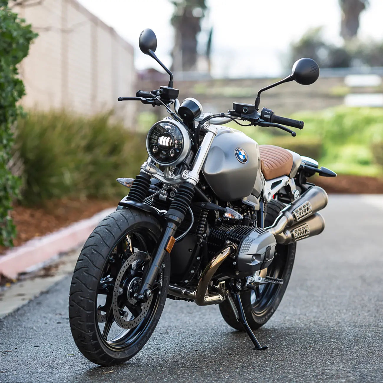 JW Højttaler Forlygte Monteringssæt