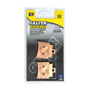 Galfer Hh Sintered Brake Pads For Motorcycles