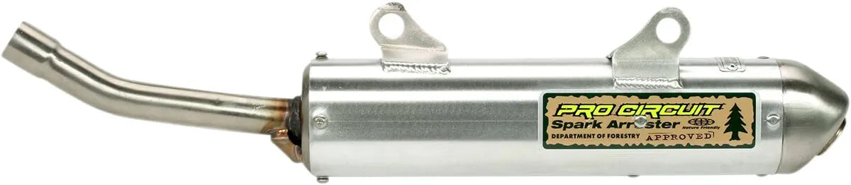 Pro Circuit Nature Friendly Spark Arrestor Silencer