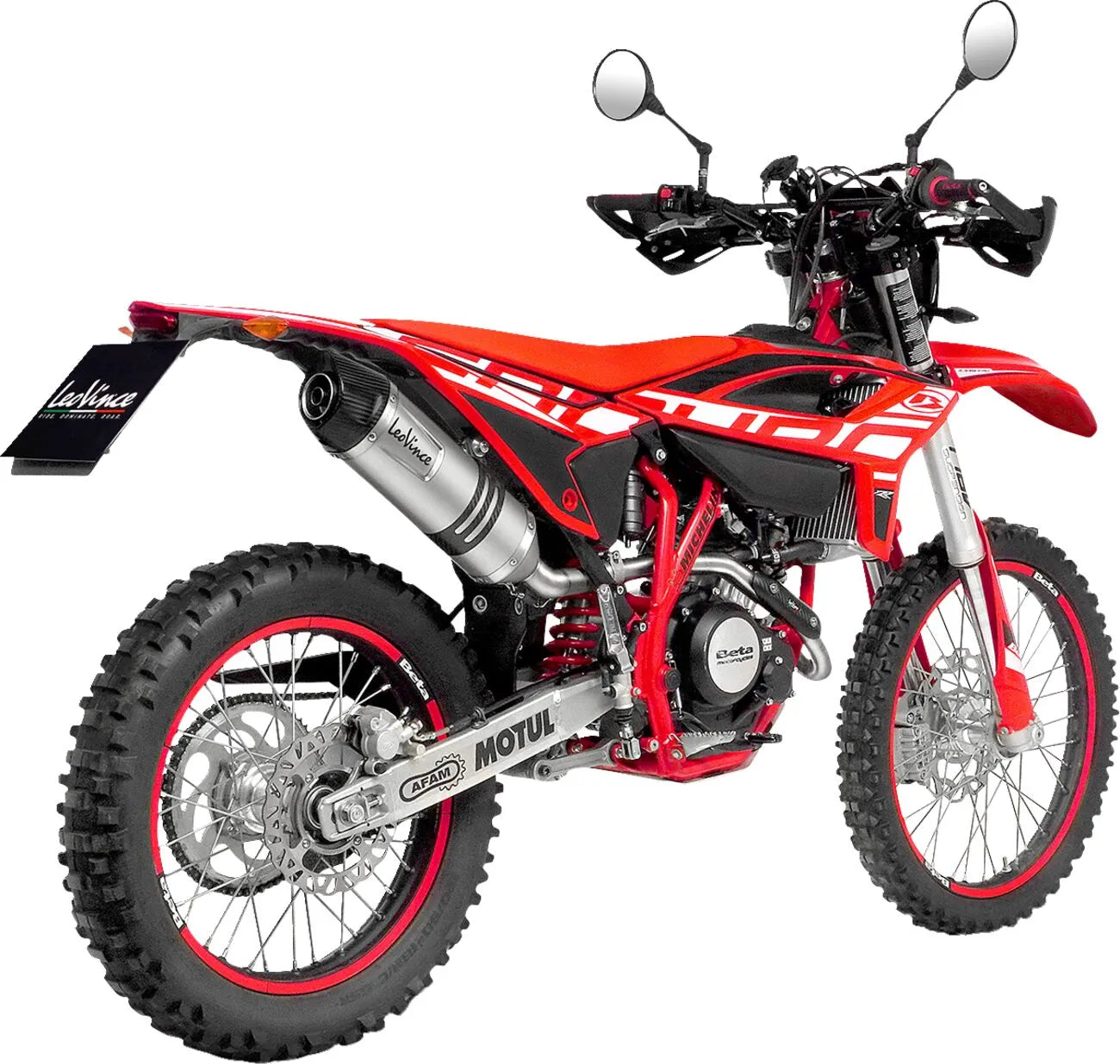 Leovince Lv One Evo Stainless Steel Slip-on Muffler