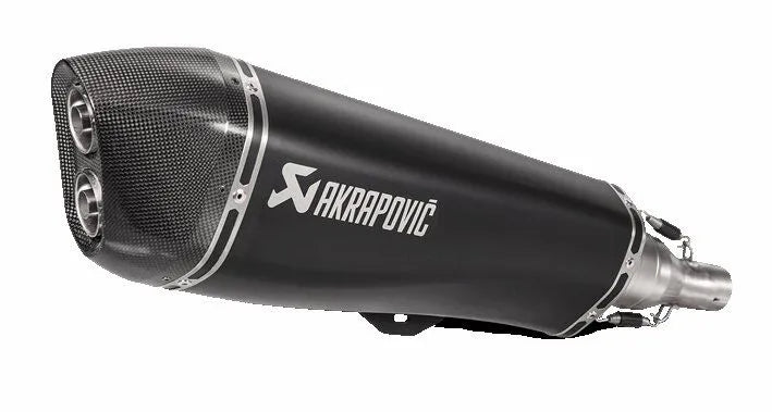 Akrapovic Slip-on Line Muffler For Scooters