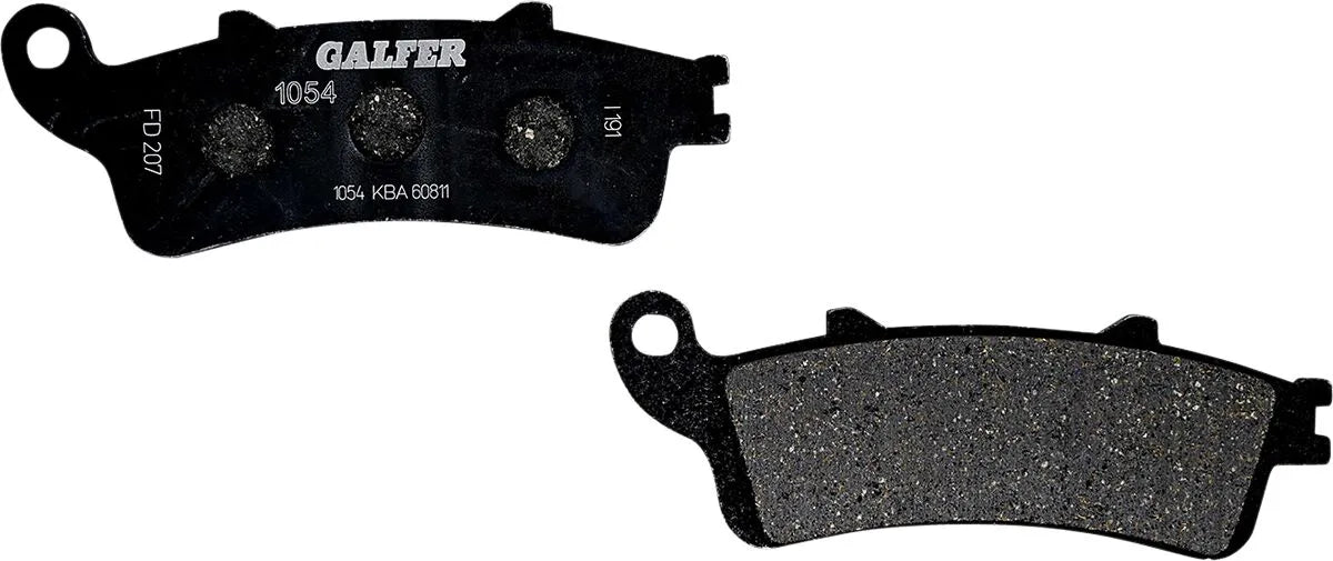 Galfer Semi-metallic Brake Pads For Oem Replacement