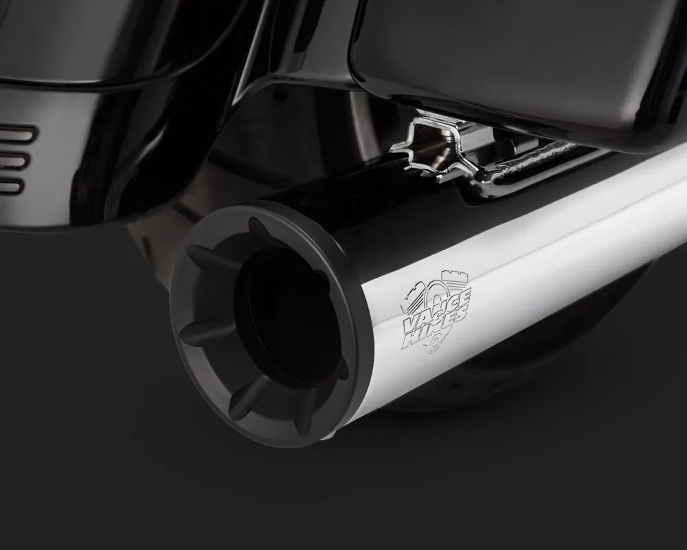 Vance & Hines Replacement End Cap For Mufflers