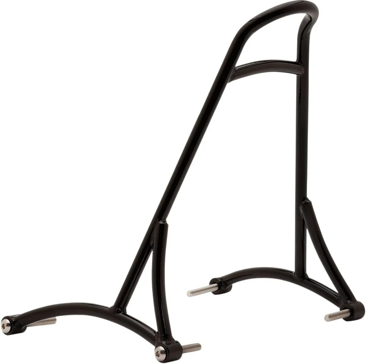 Burly Brand Short Sissy Bar - 13 tommer