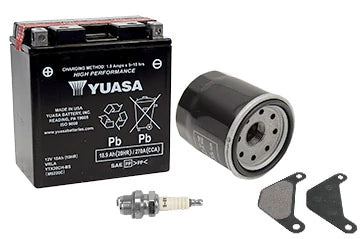 Service dele & vedligehold