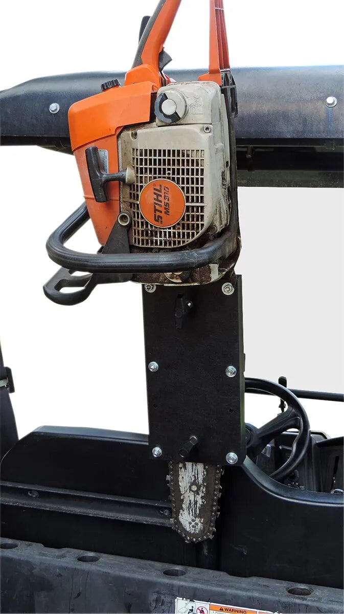 Moose Offroad Roll Bar Chainsaw Mount For 1.5" To 1.75" Bars
